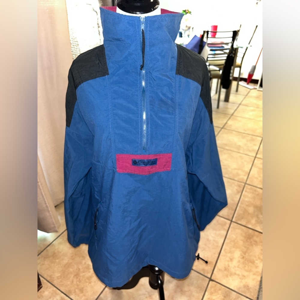 Men’s Columbia Rain Jacket